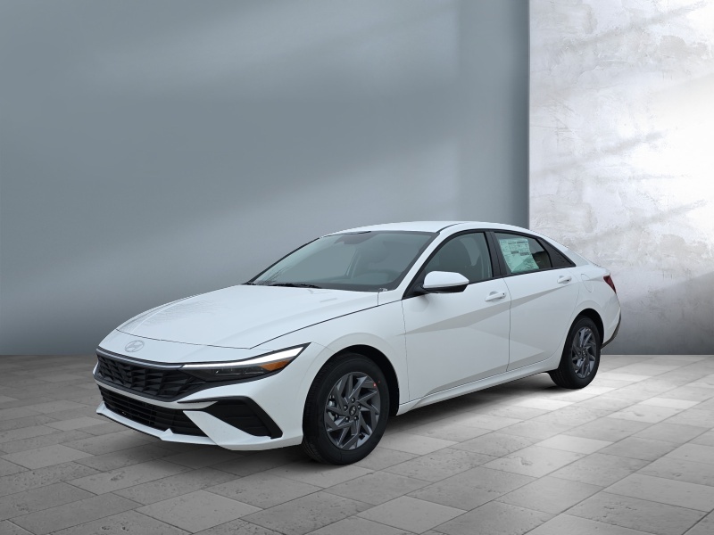 2026 Hyundai Elantra Hybrid