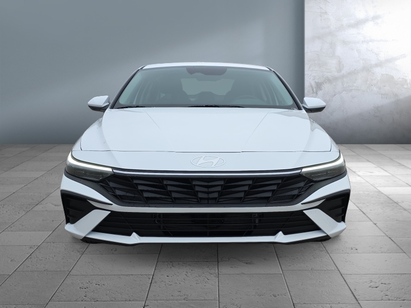 2026 Hyundai Elantra Hybrid