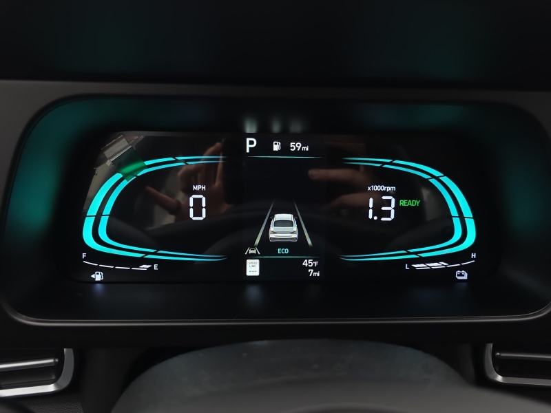 2026 Hyundai Elantra Hybrid