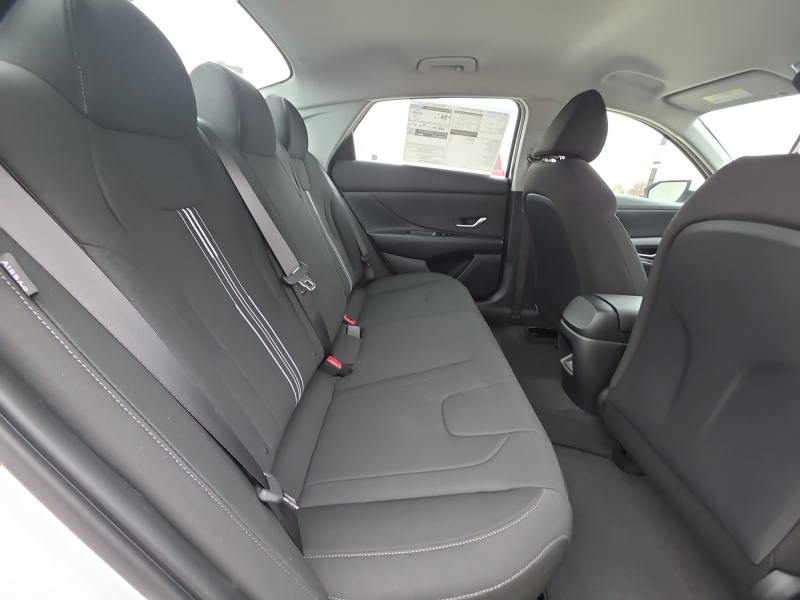 2026 Hyundai Elantra Hybrid