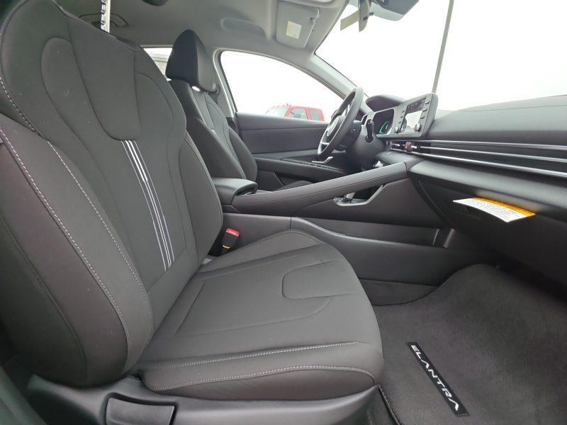 2026 Hyundai Elantra Hybrid