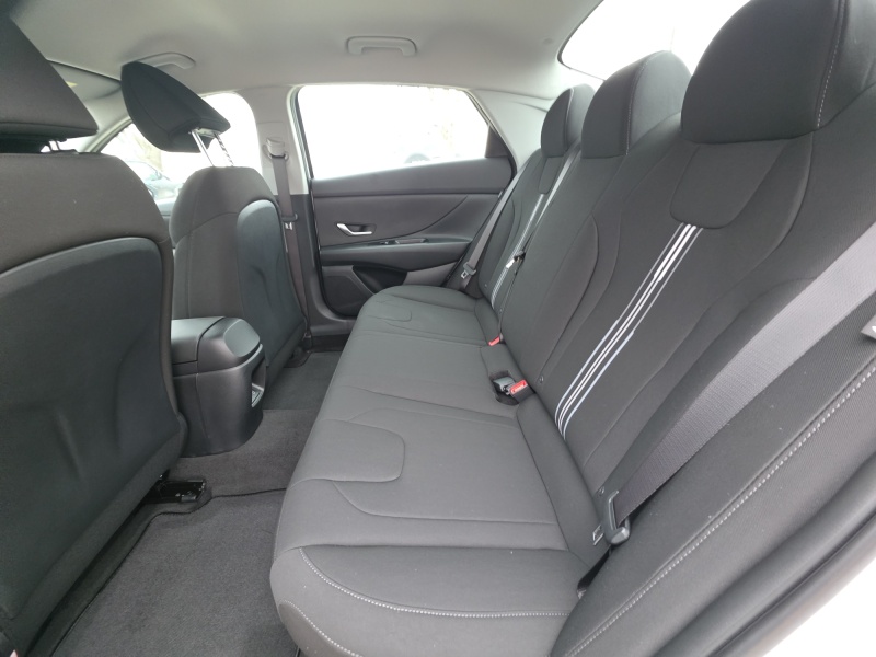 2026 Hyundai Elantra Hybrid