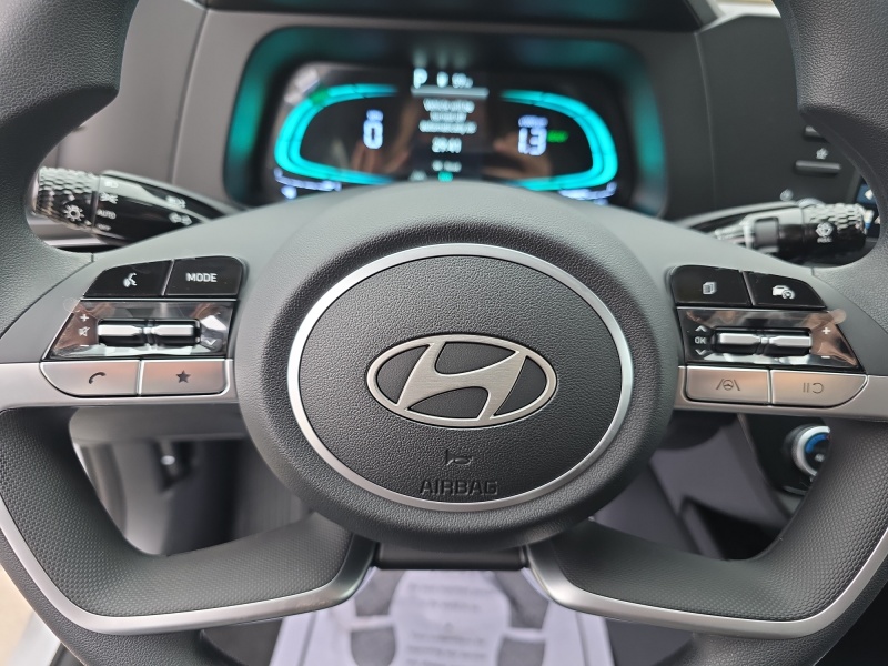 2026 Hyundai Elantra Hybrid