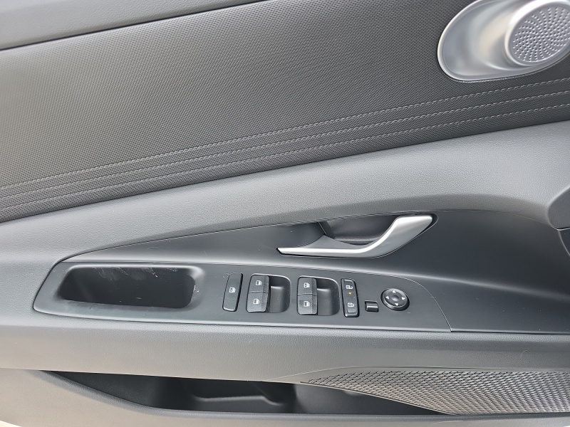 2026 Hyundai Elantra Hybrid