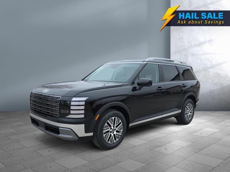 2026 Hyundai Palisade