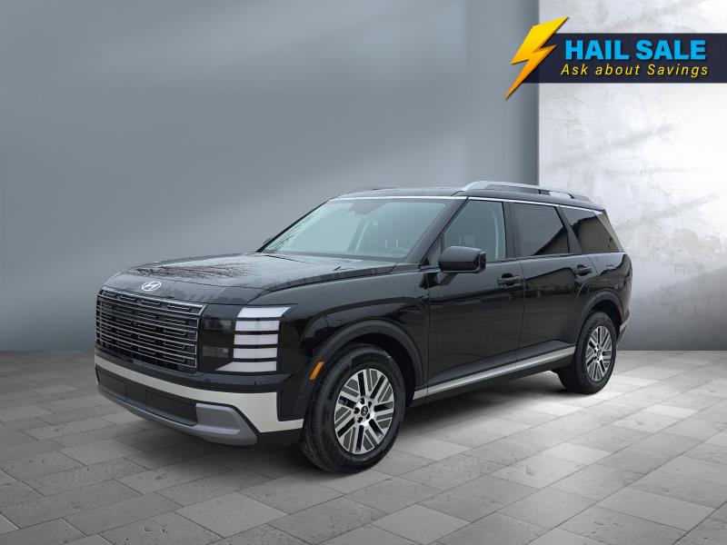2026 Hyundai Palisade