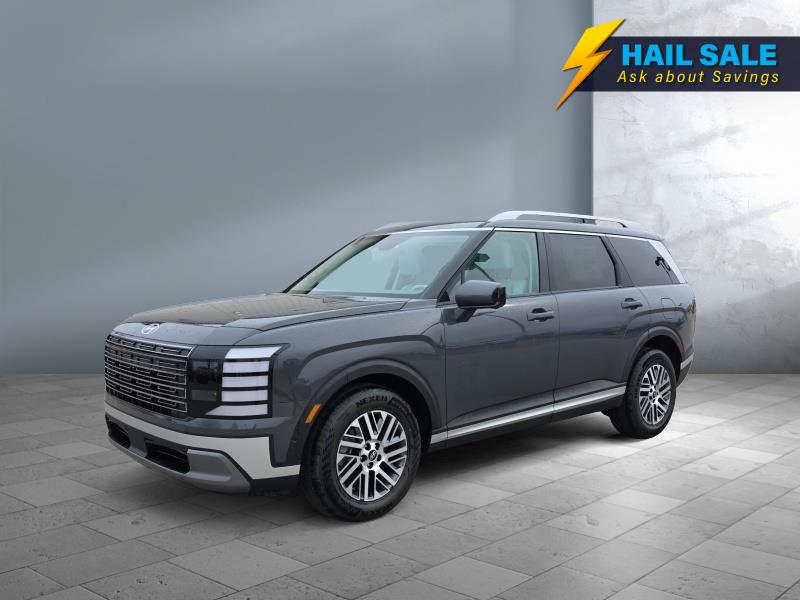 2026 Hyundai Palisade