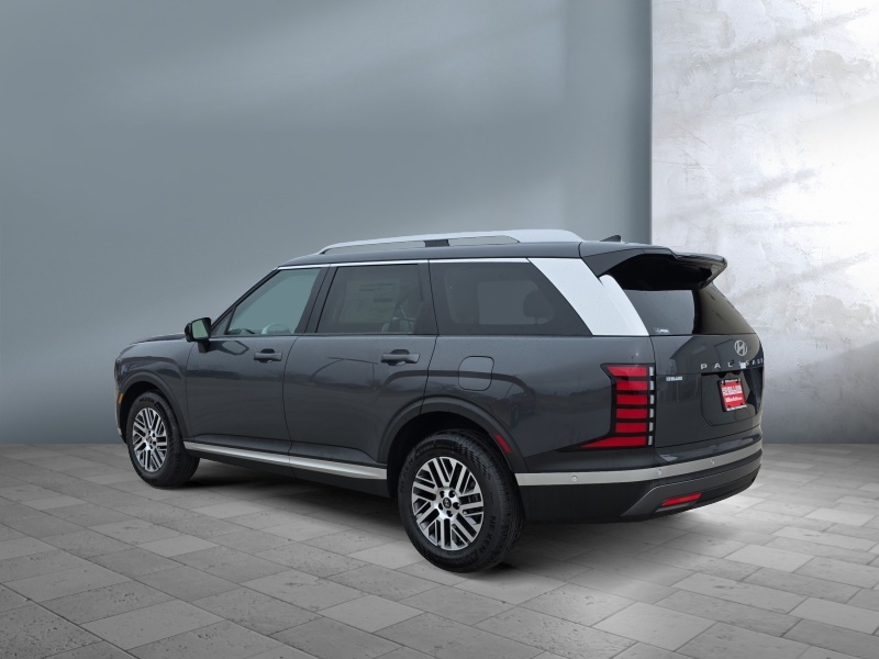 2026 Hyundai Palisade
