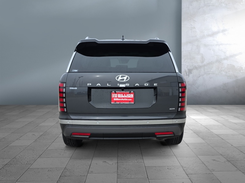 2026 Hyundai Palisade