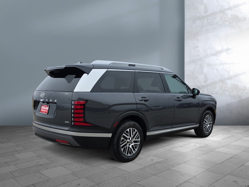 2026 Hyundai Palisade