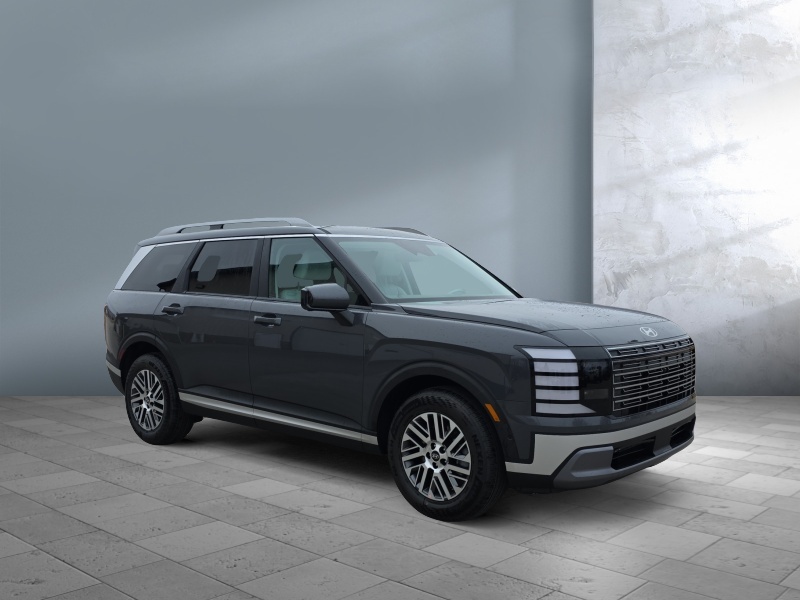 2026 Hyundai Palisade