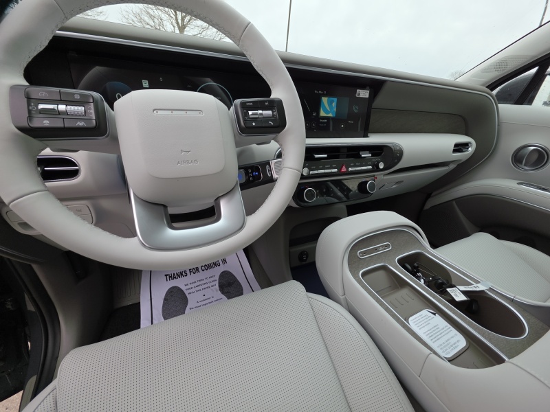 2026 Hyundai Palisade