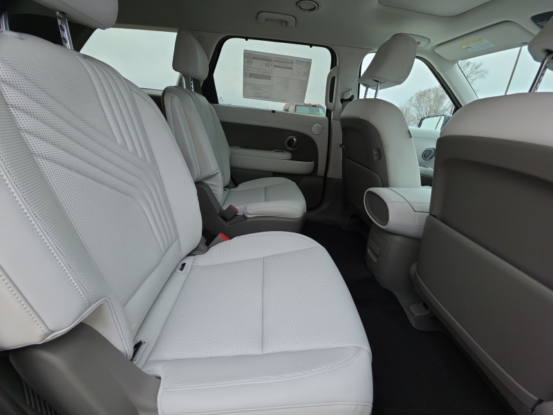 2026 Hyundai Palisade