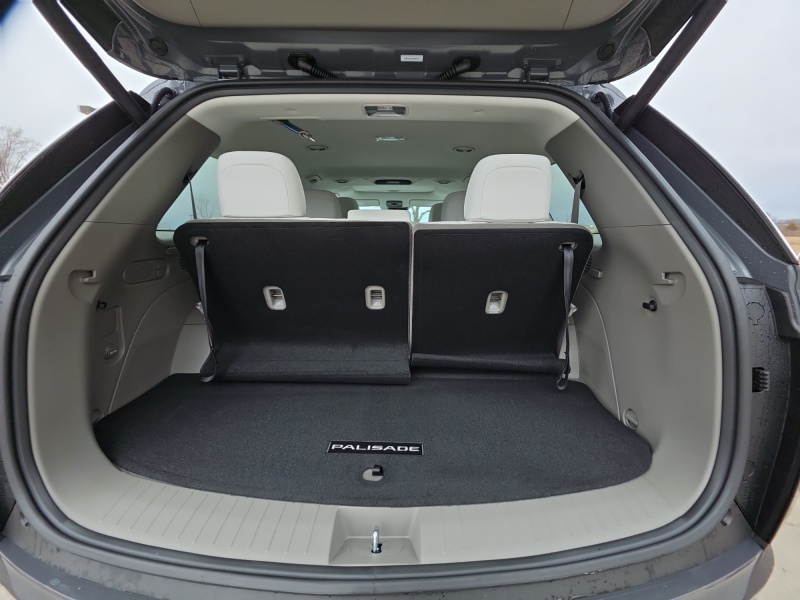 2026 Hyundai Palisade