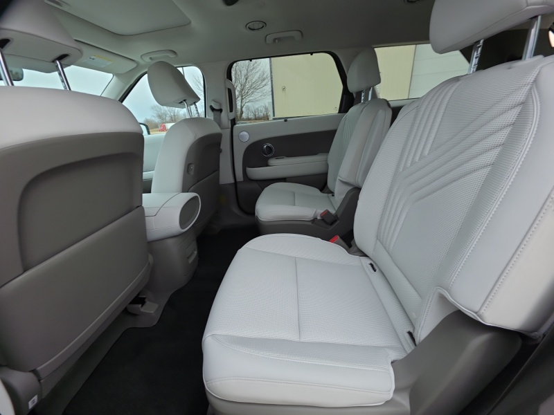 2026 Hyundai Palisade