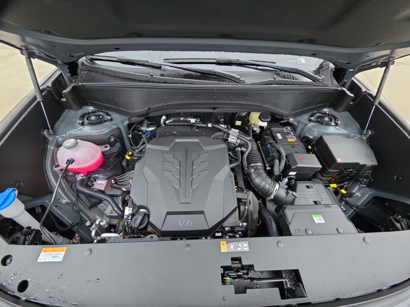 2026 Hyundai Palisade