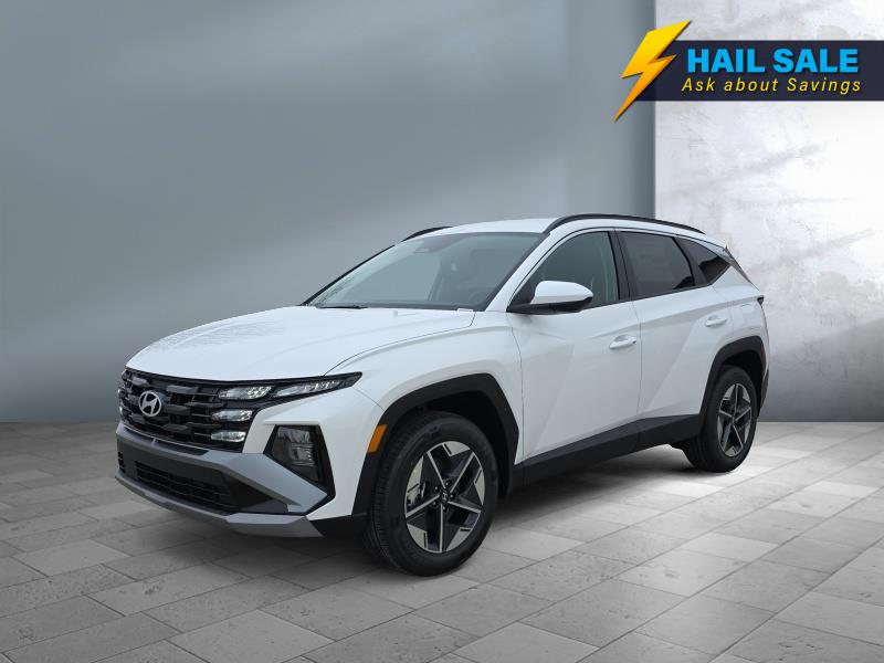 New 2026 Hyundai Tucson Hybrid SEL SUVs