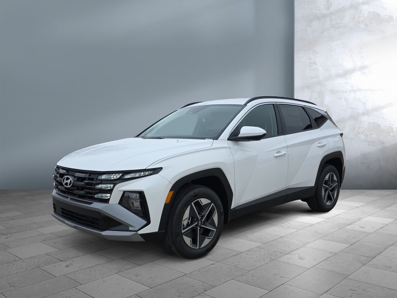 2026 Hyundai Tucson Hybrid