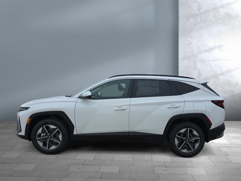 2026 Hyundai Tucson Hybrid