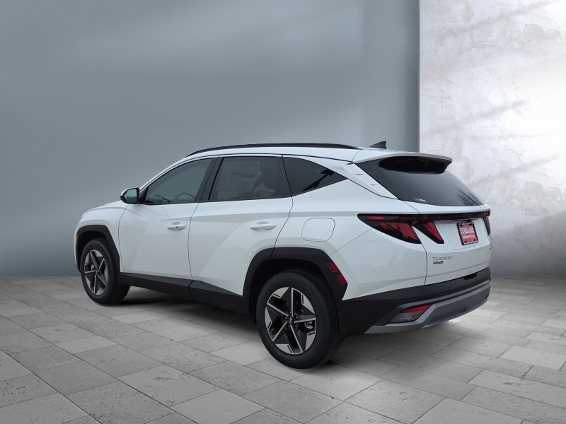 2026 Hyundai Tucson Hybrid