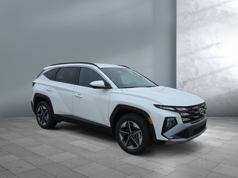 2026 Hyundai Tucson Hybrid