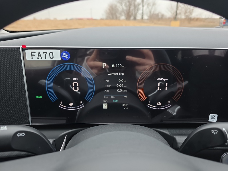 2026 Hyundai Tucson Hybrid