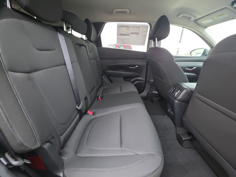 2026 Hyundai Tucson Hybrid