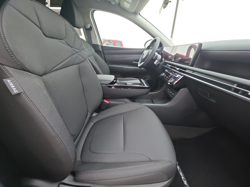 2026 Hyundai Tucson Hybrid