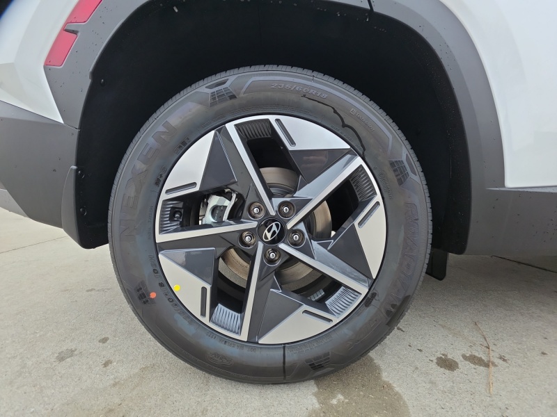 2026 Hyundai Tucson Hybrid