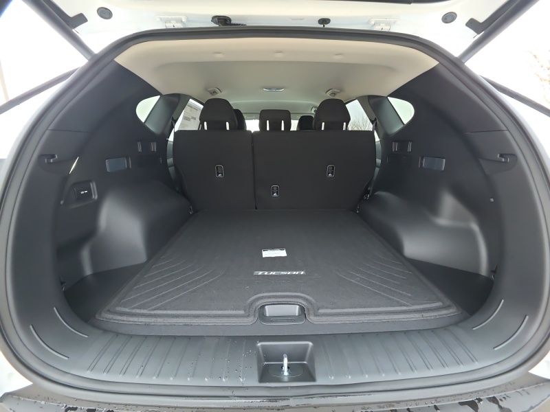 2026 Hyundai Tucson Hybrid