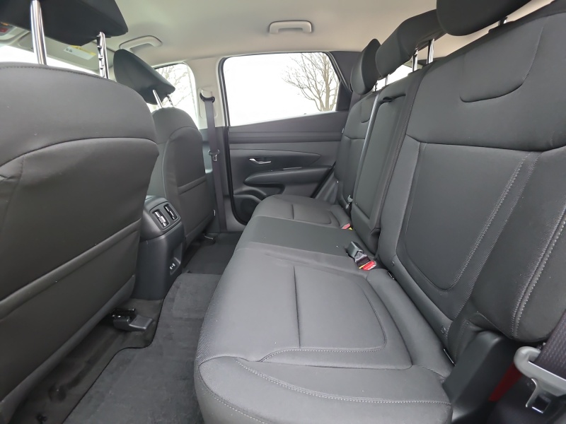 2026 Hyundai Tucson Hybrid