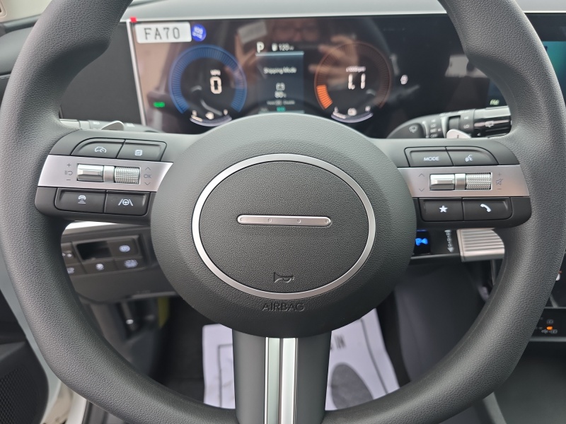 2026 Hyundai Tucson Hybrid