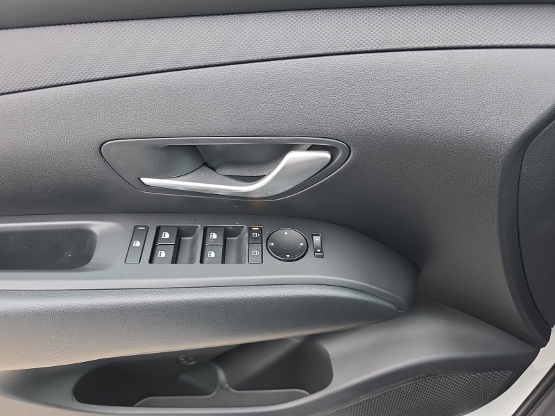 2026 Hyundai Tucson Hybrid