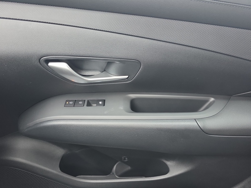 2026 Hyundai Tucson Hybrid