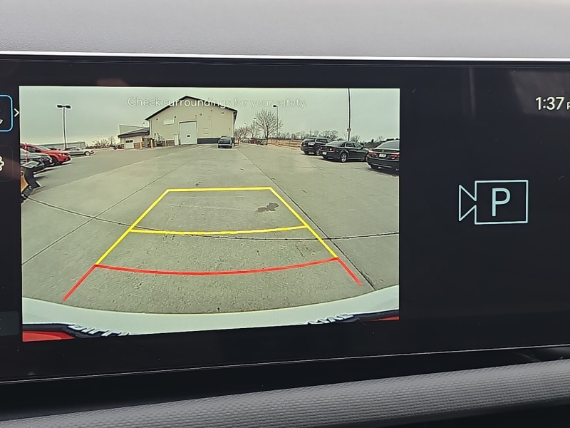 2026 Hyundai Tucson Hybrid