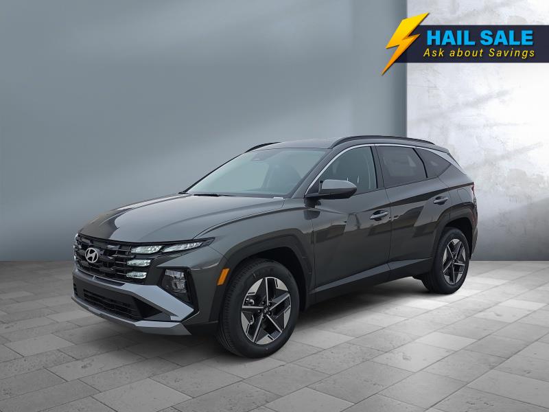 New 2026 Hyundai Tucson Hybrid SEL SUVs