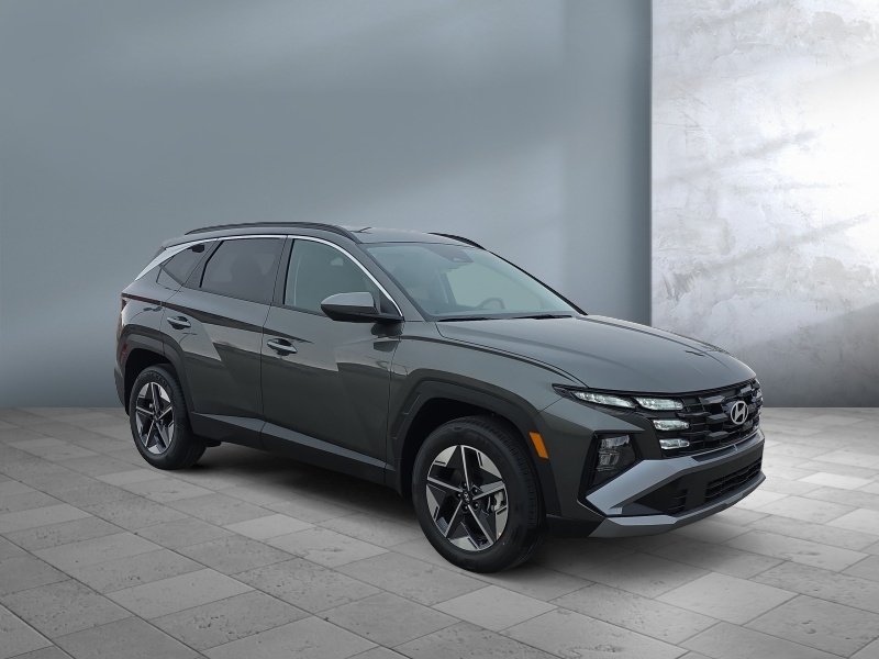 2026 Hyundai Tucson Hybrid