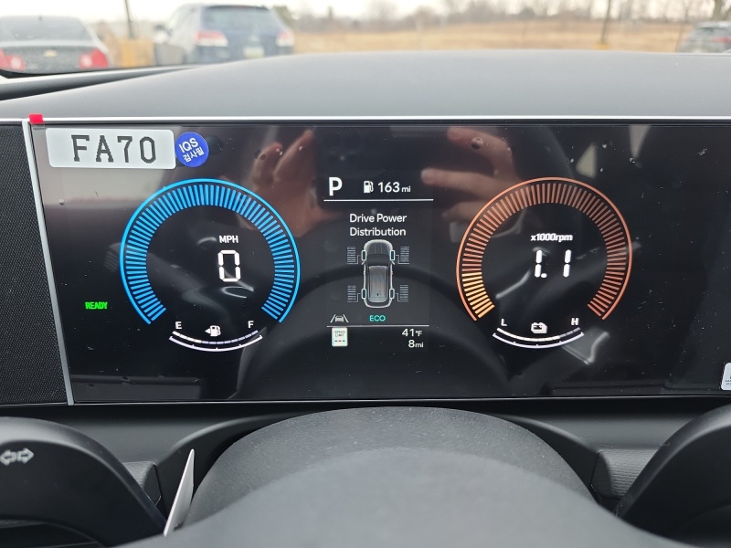 2026 Hyundai Tucson Hybrid