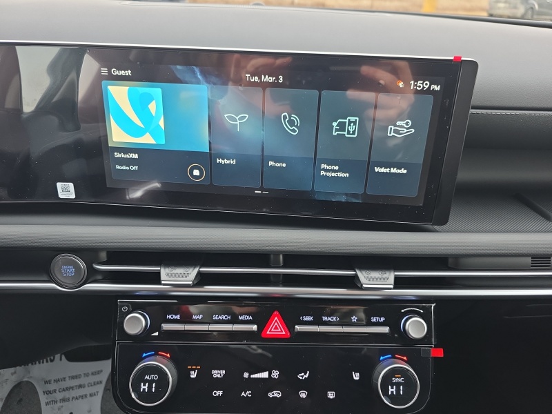 2026 Hyundai Tucson Hybrid