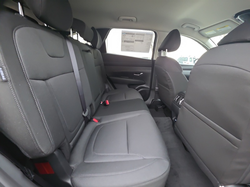 2026 Hyundai Tucson Hybrid