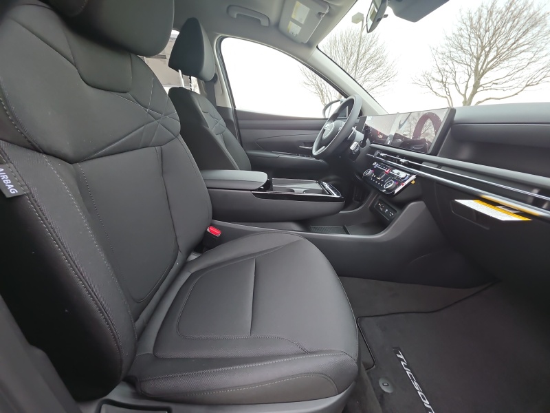 2026 Hyundai Tucson Hybrid