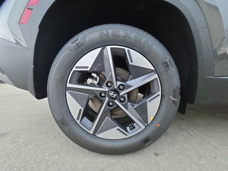 2026 Hyundai Tucson Hybrid