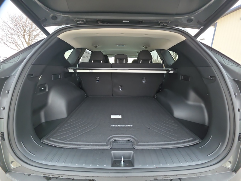 2026 Hyundai Tucson Hybrid