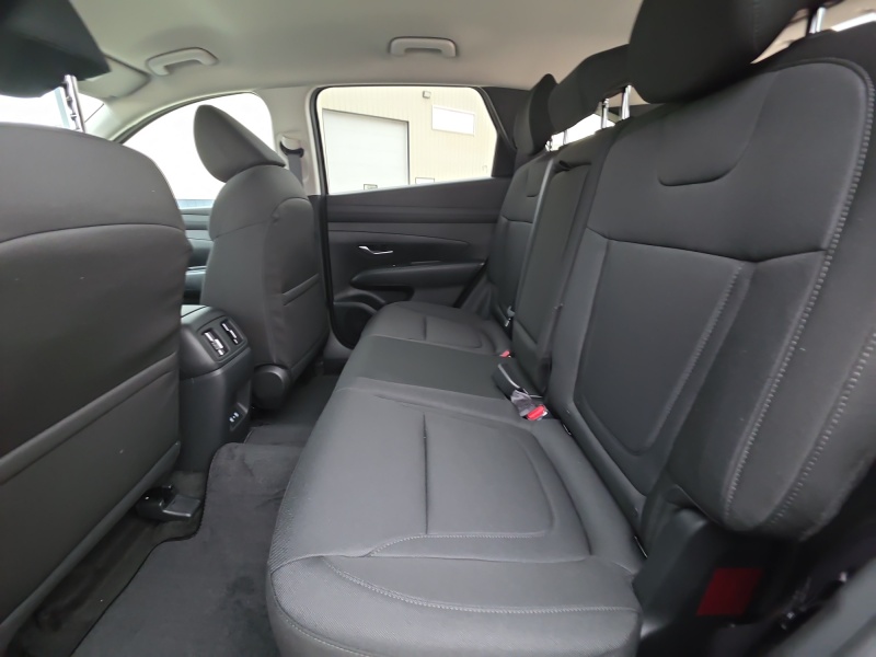 2026 Hyundai Tucson Hybrid