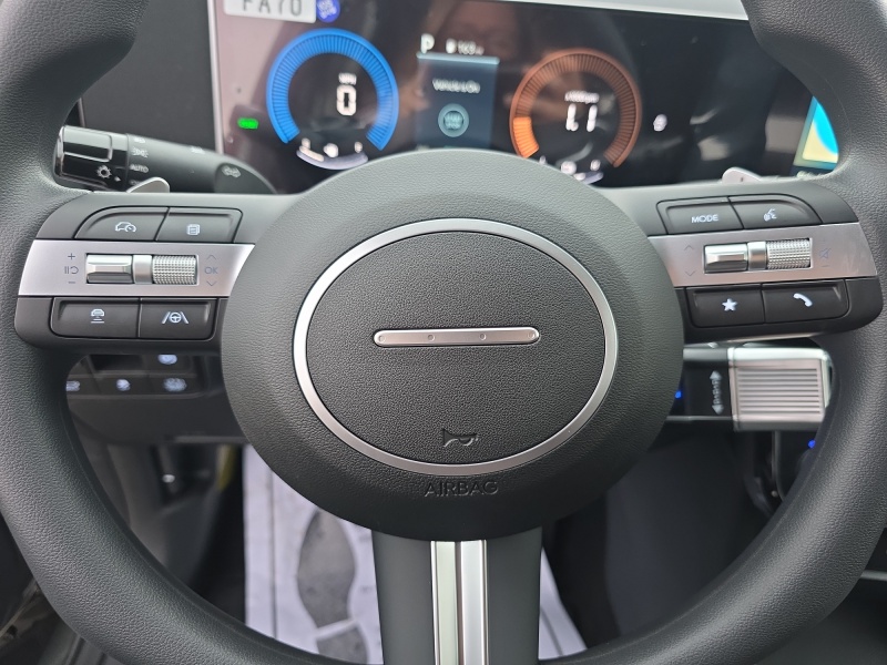 2026 Hyundai Tucson Hybrid