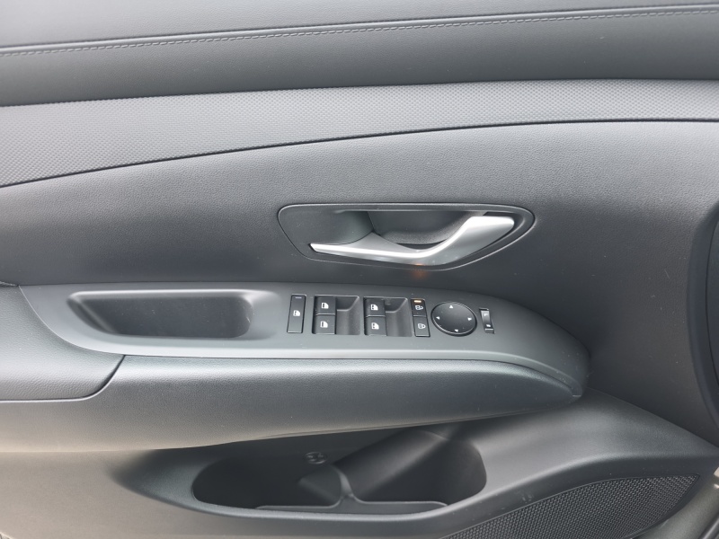 2026 Hyundai Tucson Hybrid