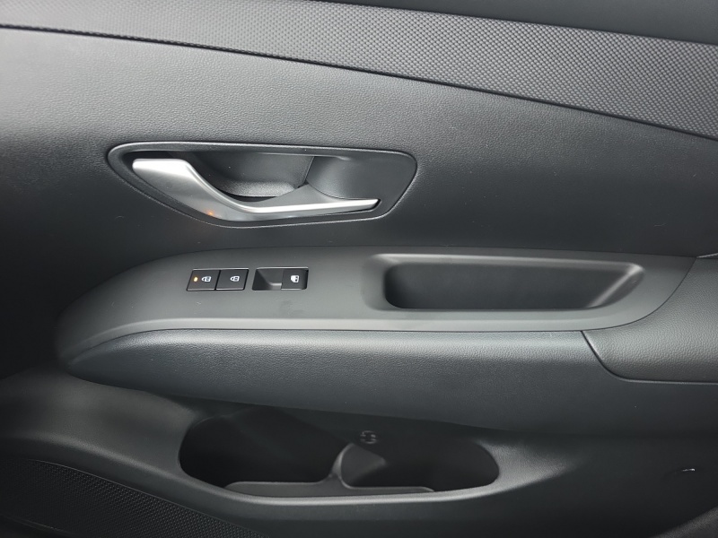 2026 Hyundai Tucson Hybrid