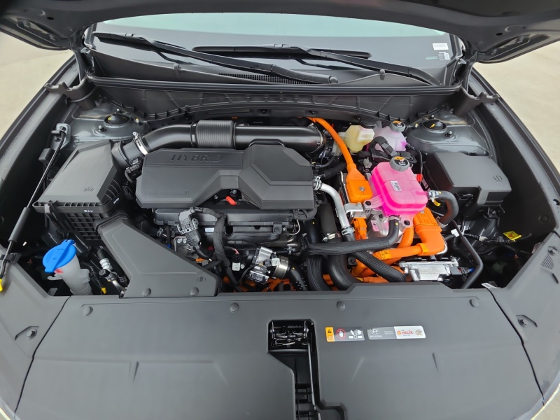 2026 Hyundai Tucson Hybrid