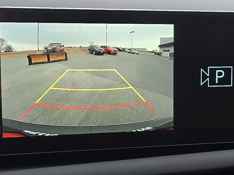 2026 Hyundai Tucson Hybrid