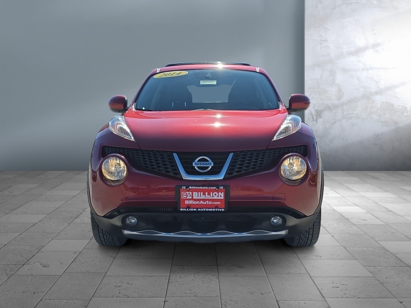 2014 Nissan JUKE